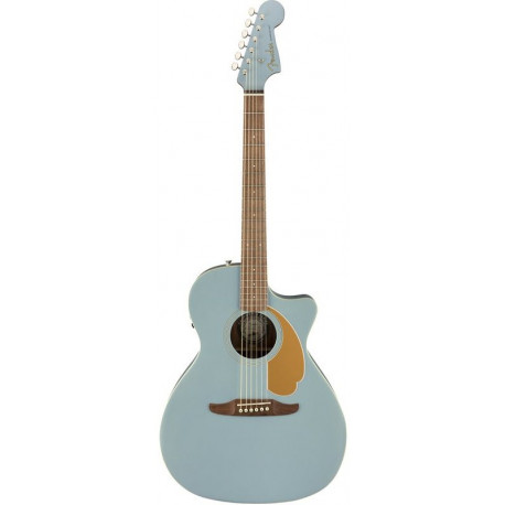 FENDER NEWPORTER PLAYER ICE BLUE SATIN