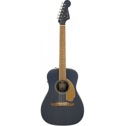 FENDER MALIBU PLAYER MIDNIGHT SATIN