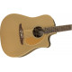 FENDER REDONDO PLAYER BRONZE SATIN