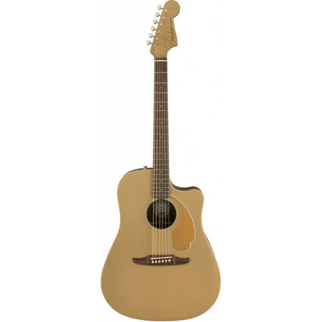 FENDER REDONDO PLAYER BRONZE SATIN