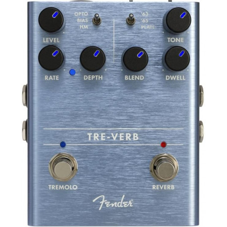 FENDER PEDAL TRE-VERB