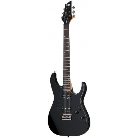 SCHECTER SGR BANSHEE-6 BLK