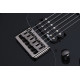 SCHECTER SGR BANSHEE-6 BLK