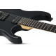 SCHECTER SGR BANSHEE-6 BLK