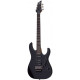 SCHECTER BANSHEE-6 FR SGR BLK