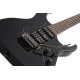 SCHECTER BANSHEE-6 FR SGR BLK