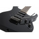 SCHECTER BANSHEE-6 FR SGR BLK