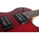 SCHECTER SOLO-II SGR M RED