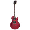 SCHECTER SGR SOLO-II M RED
