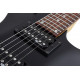 SCHECTER SOLO-II SGR BLK