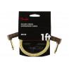 FENDER CABLE DELUXE SERIES 1' TWEED