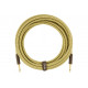 FENDER CABLE DELUXE SERIES 18.6'  TWEED