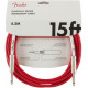 FENDER CABLE ORIGINAL SERIES 10' FRD