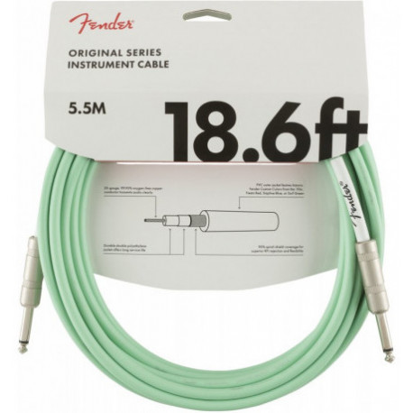 FENDER CABLE ORIGINAL SERIES 18.6' SFG