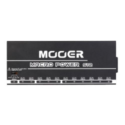 MOOER Macro Power S12