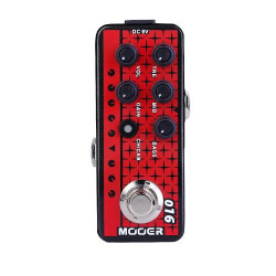 MOOER 016 Phoenix