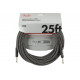 FENDER CABLE PROFFESIONAL SERIES 25' GREY TWEED