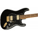 FENDER LTD BLACKTOP STRAT PF BLACK