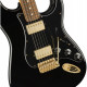 FENDER LTD BLACKTOP STRAT PF BLACK