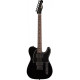 SQUIER by FENDER AFFINITY TELECASTER FSR HH BLACK METALLIC