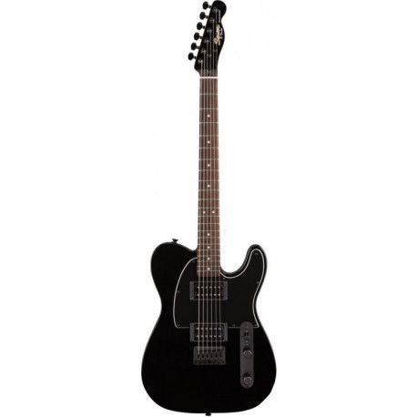 SQUIER by FENDER AFFINITY TELECASTER FSR HH BLACK METALLIC