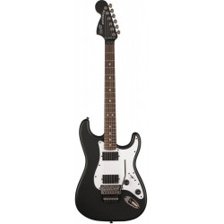 SQUIER by FENDER CONTEMPORARY STRAT HH BLACK