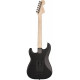 SQUIER by FENDER CONTEMPORARY STRAT HH BLACK