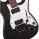 SQUIER by FENDER CONTEMPORARY STRAT HH BLACK