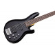 SCHECTER C-5 DELUXE STBLK