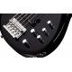 SCHECTER C-5 DELUXE STBLK