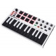 AKAI MPK MINI2 WHITE