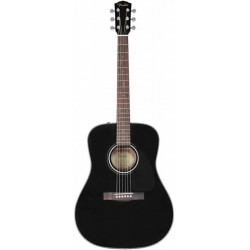 FENDER CD-60 V3 WN BLACK