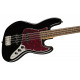 SQUIER by FENDER CLASSIC VIBE 60S JAZZ BASS LRL BLACK