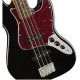 SQUIER by FENDER CLASSIC VIBE 60S JAZZ BASS LRL BLACK