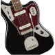 SQUIER by FENDER CLASSIC VIBE 70S JAGUAR LRL BLACK