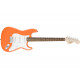 SQUIER by FENDER AFFINITY SERIES STRATOCASTER LR COMPETITION ORANGE