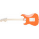 SQUIER by FENDER AFFINITY SERIES STRATOCASTER LR COMPETITION ORANGE