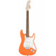 SQUIER by FENDER AFFINITY SERIES STRATOCASTER LR COMPETITION ORANGE