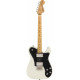 SQUIER by FENDER CLASSIC VIBE '70s TELECASTER DELUXE MN OLYMPIC WHITE