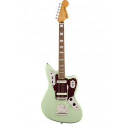 SQUIER by FENDER CLASSIC VIBE '70s JAGUAR LR SURF GREEN