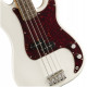 SQUIER by FENDER CLASSIC VIBE '60s PRECISION BASS LR OLYMPIC WHITE