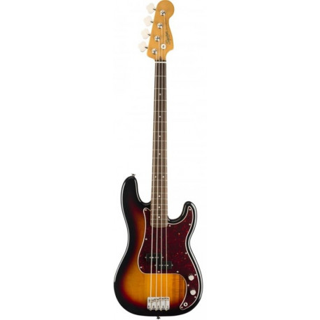 SQUIER by FENDER CLASSIC VIBE '60s PRECISION BASS LR 3-COLOR SUNBURST