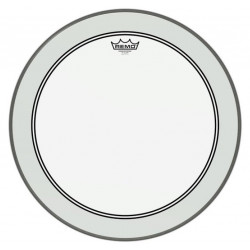 REMO POWERSTROKE 3 CLEAR 20"