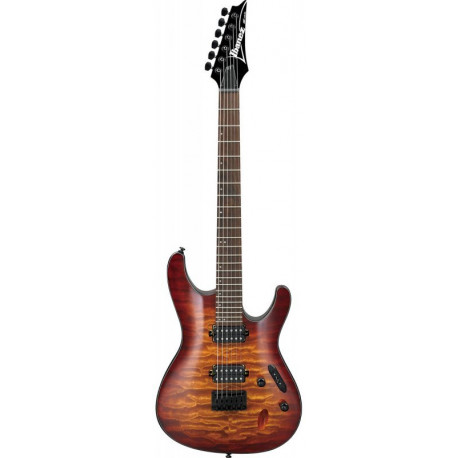 IBANEZ S621QM DEB