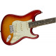 FENDER AMERICAN ELITE STRATOCASTER AGED CHERRY BURST