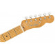 FENDER VINTERA '50s TELECASTER MODIFIED MN BUTTERSCOTCH BLONDE