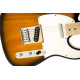 SQUIER by FENDER AFFINITY SERIES TELECASTER MN 2-COLOR SUNBURST