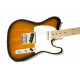 SQUIER by FENDER AFFINITY SERIES TELECASTER MN 2-COLOR SUNBURST