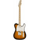 SQUIER by FENDER AFFINITY SERIES TELECASTER MN 2-COLOR SUNBURST