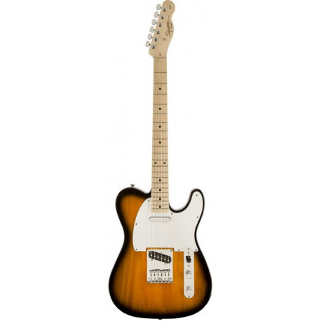 SQUIER by FENDER AFFINITY SERIES TELECASTER MN 2-COLOR SUNBURST